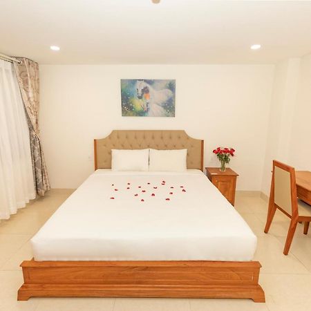 Bao Son Hotel - Apartment Nha Trang Exterior foto