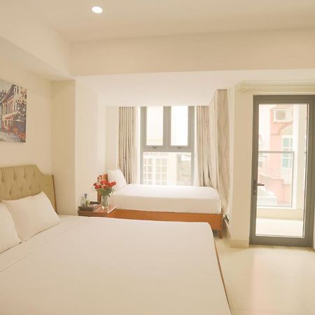 Bao Son Hotel - Apartment Nha Trang Exterior foto