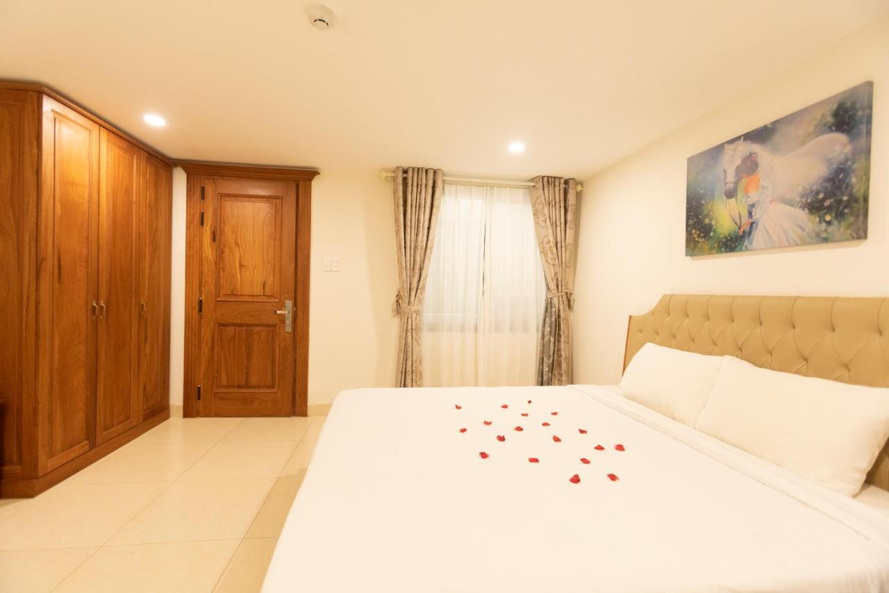 Bao Son Hotel - Apartment Nha Trang Exterior foto