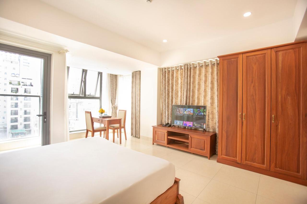 Bao Son Hotel - Apartment Nha Trang Exterior foto