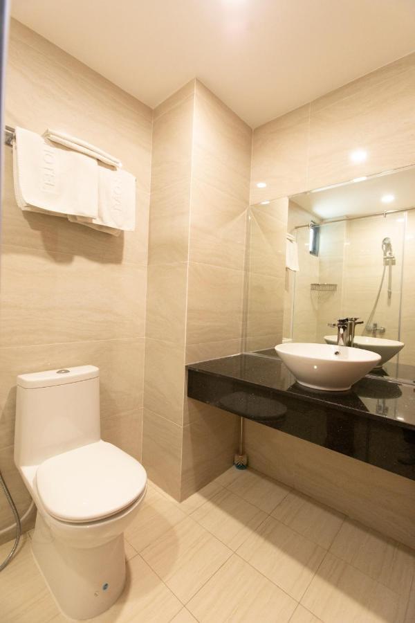 Bao Son Hotel - Apartment Nha Trang Exterior foto