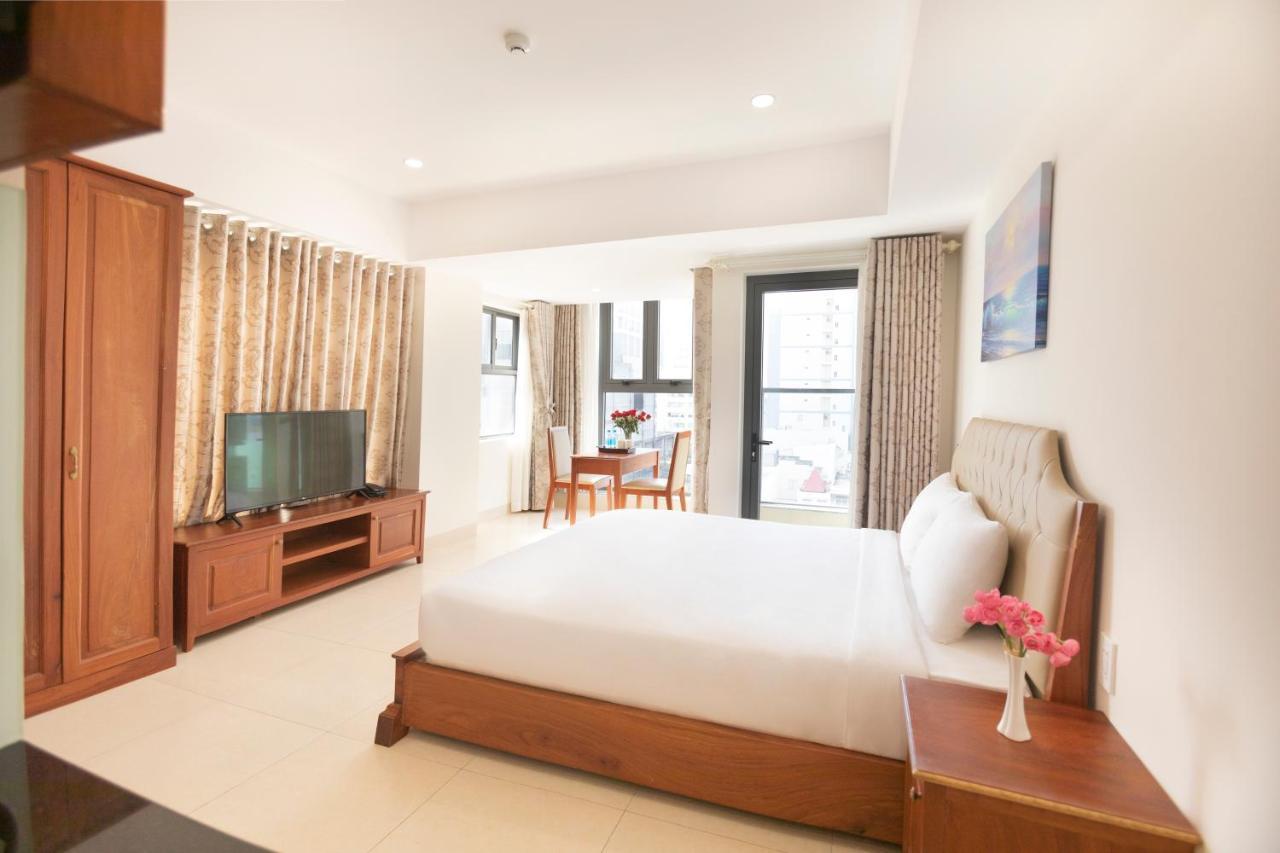 Bao Son Hotel - Apartment Nha Trang Exterior foto