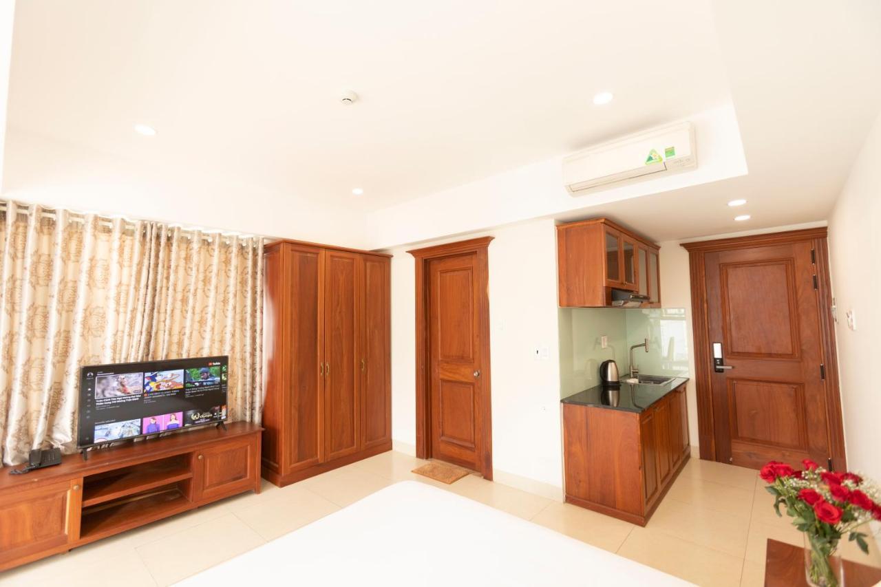 Bao Son Hotel - Apartment Nha Trang Exterior foto