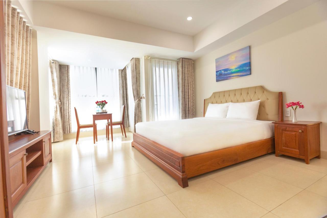 Bao Son Hotel - Apartment Nha Trang Exterior foto