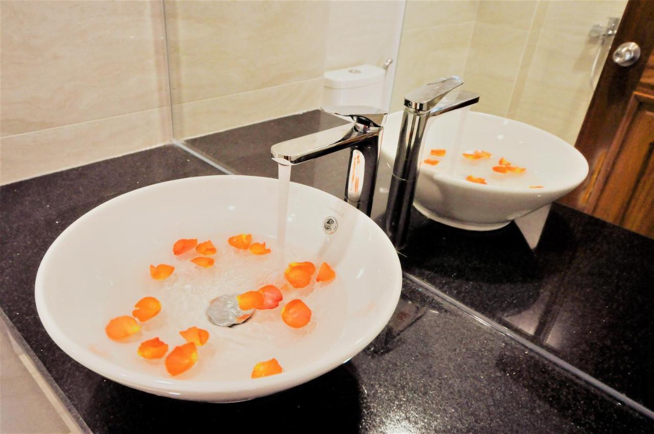 Bao Son Hotel - Apartment Nha Trang Exterior foto
