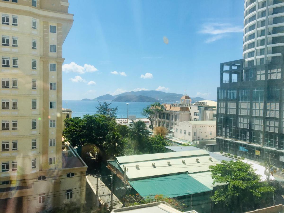 Bao Son Hotel - Apartment Nha Trang Exterior foto